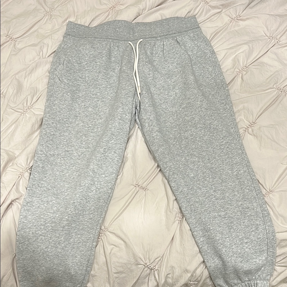 All in Motion Gray Women's Jogger Pants